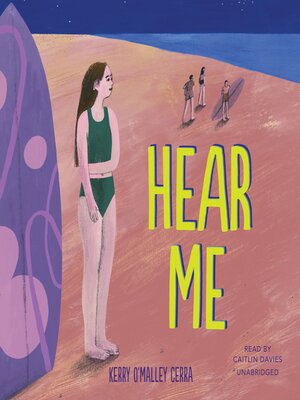 Hear Me - Audiobook